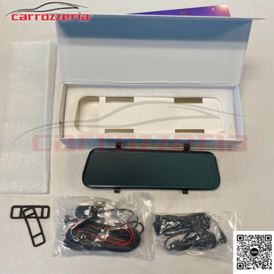Camera Hành Trình Gương Chiếu Hậu CARROZZERIA-1