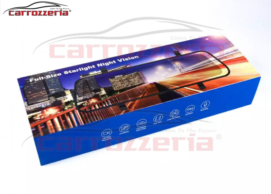 Camera Hành Trình Gương Chiếu Hậu CARROZZERIA