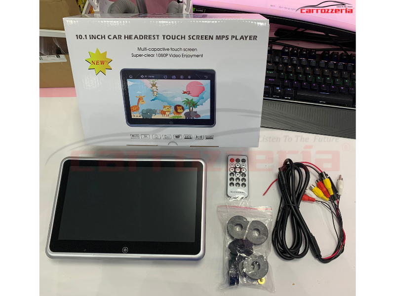 Màn hình kẹp gối đầu 10.1 inch-1