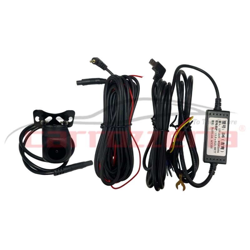 Camera hành trình Alpine DVR-M01D(S)-4
