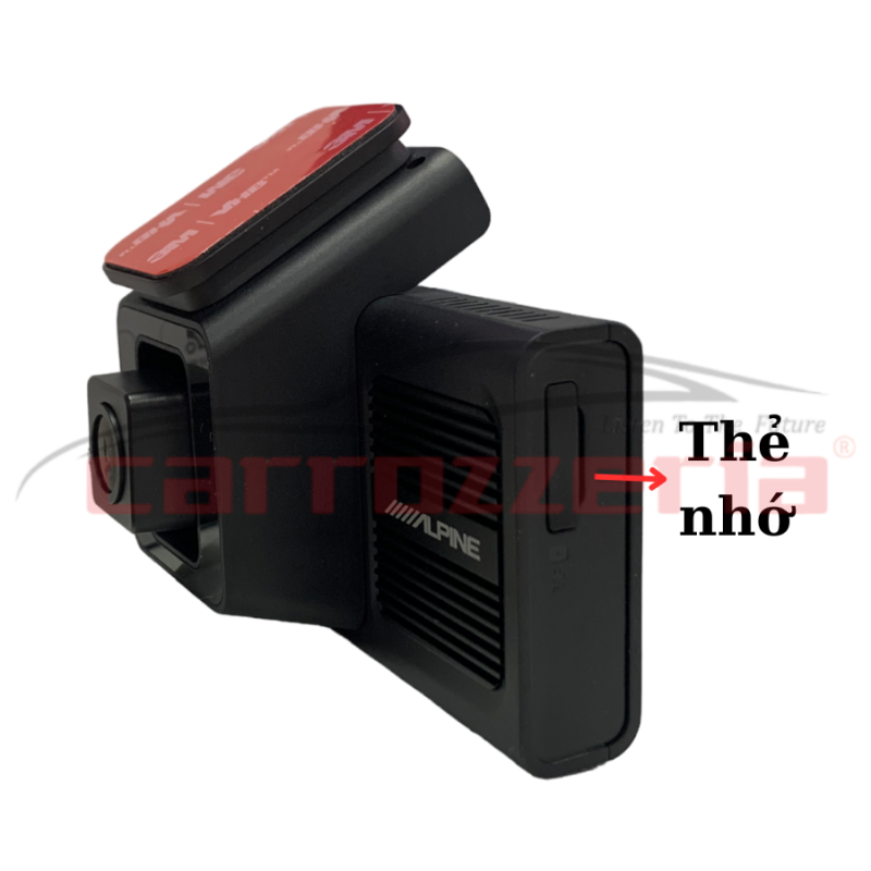 Camera hành trình Alpine DVR-M01D(S)-3