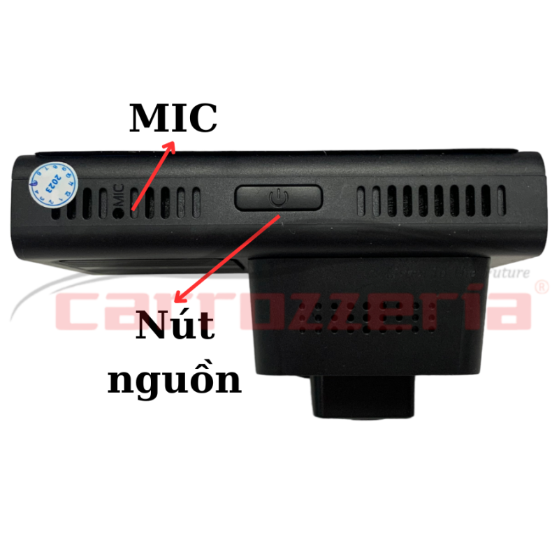 Camera hành trình Alpine DVR-M01D(S)-2